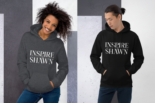 Unisex Inspire with Shawn Hoodies Showcase